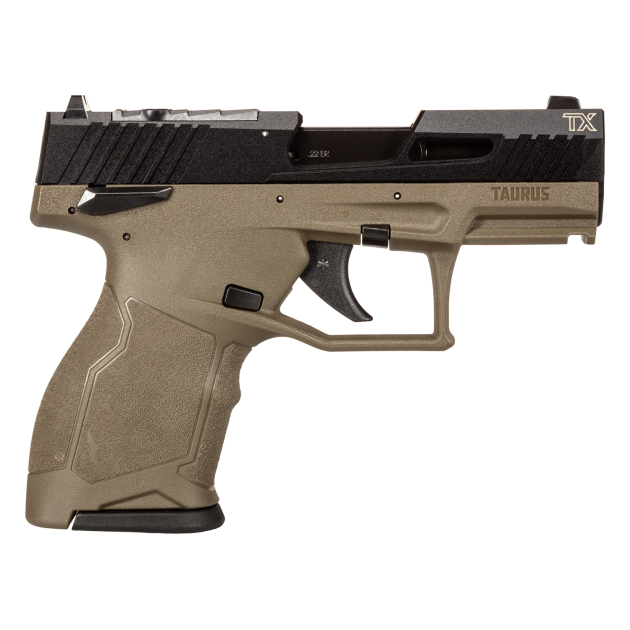 TAU 1-TX22131O      TX22 CMP 22LR  6 2X13  ODG/BLK