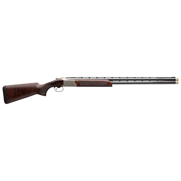Browning 013531012 Citori 725 Sporting Full Size 28 Gauge Break Open 3" 2rd 30" Polished Blued Over/Under Vent Rib Barrel, Silver Nitride Steel Receiver, Fixed Grade III/IV Black Walnut Stock