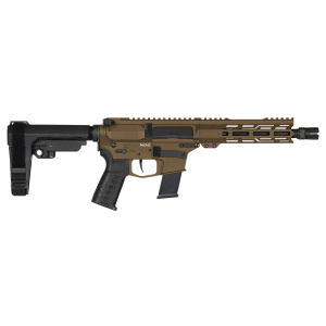 CMMG 10A570F-MB BANSHEE  MK10  10MM    8    MDBRNZ