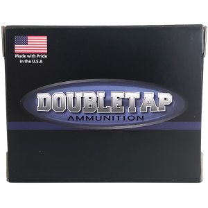 DoubleTap Ammunition 22H40V   22Hornet 40gr Varmint Tipped 20 Per Box/50 Case