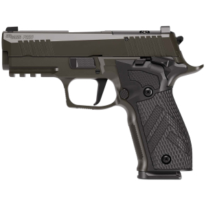 SIG 226XCA9LEGIONSAO P226 9MM 3.8 OR SOA 18R