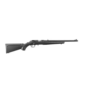 RUGER AMERICAN 17HMR RFL BLK