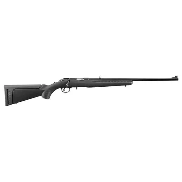 RUGER AMERICAN 22LR 10RD RFL BL/SYN