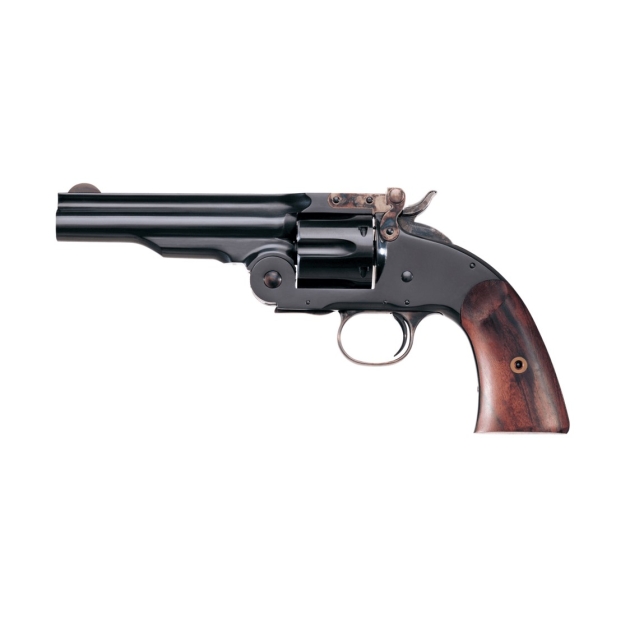 TAYLOR'S & COMPANY SCHOFIELD 38SPL BL/WD 5"