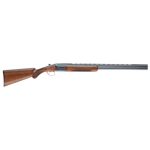 Browning 013461304 Citori Lightning 12 Gauge 28" 2rd 3" Polished Blued Rec/Barrel Gloss Black Walnut Fixed with Rounded Pistol Grip Stock Right Hand (Full Size)