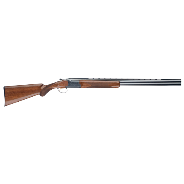 Browning 013461304 Citori Lightning 12 Gauge 28" 2rd 3" Polished Blued Rec/Barrel Gloss Black Walnut Fixed with Rounded Pistol Grip Stock Right Hand (Full Size)