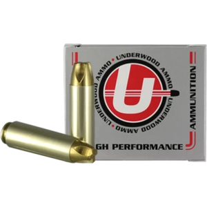 UNDERWOOD 50 BEOWULF 350GR - XTREME PENETRATOR 20RD 10BX/C