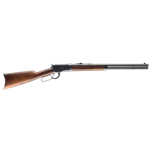 WINCHESTER MODEL 1892 SHORT - RIFLE 44RM 20" BLUED/WALNUT