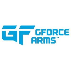 GFORCE ARMS RPX3C9 9MM 4" BLK SLIDE 15+1