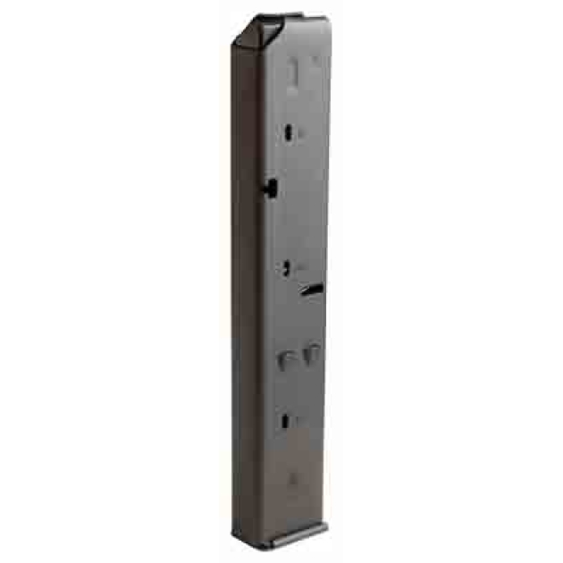IWI UZI MAGAZINE 9MM LUGER - 32RD STEEL BLACK