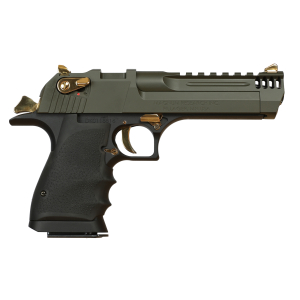 MAGNUM RESEARCH DESERT EAGLE L5 50AE GRN 5"