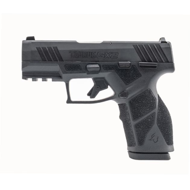 TAURUS GX2 9MM BLK/BLK 3.3" 10+1