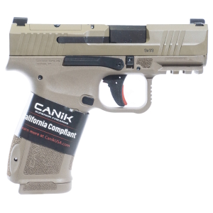 CANIK METE MC9L 9MM FDE 10+1 CA