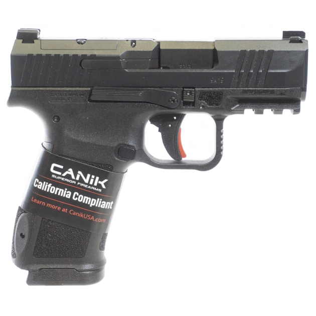CANIK METE MC9L 9MM BLK 10+1 CA