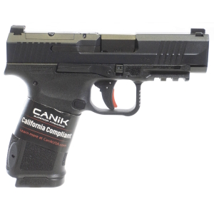 CANIK METE MC9LS 9MM BLK 10+1 CA