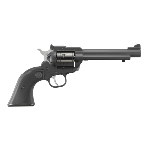RUGER SUPER WRANGLER 22LR/WMR 5.5" 6RD BLK