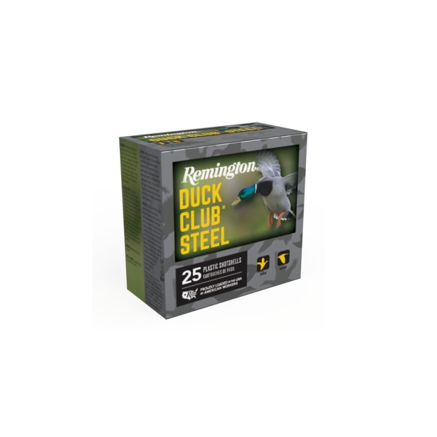 REMINGTON 12GA  3IN 1-1/4OZ 2 25 RD/BX 10 BX/CS