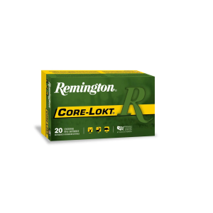 REMINGTON PR300SM2 300 REM SAUM 165GR CORE-LOKT PSP 20 RD/BX 10 BX/CS