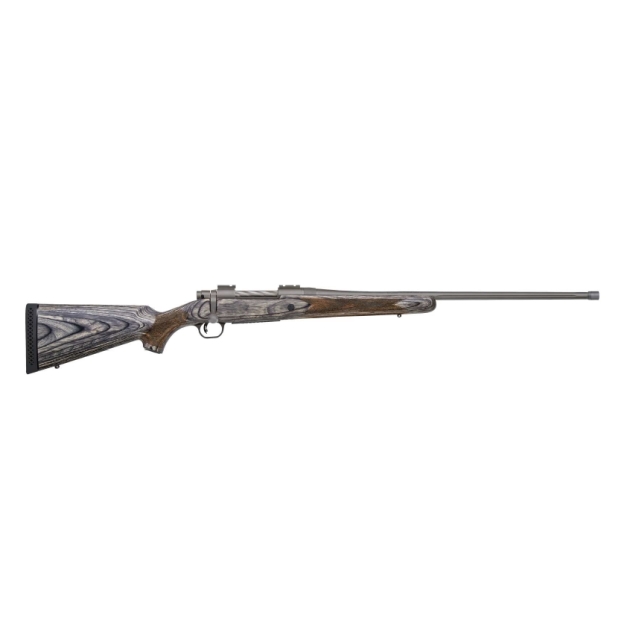 MOSSBERG PATRIOT PRED 300WIN SS/LAM 24"