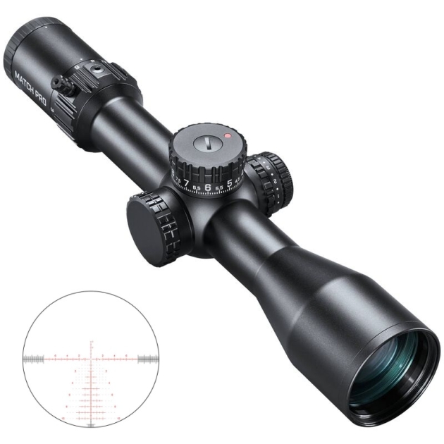 BUSHNELL MATCH PRO 3-18X50 G5 ILL MRAD