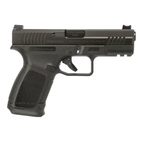 GFORCE ARMS RPX3C9 9MM 4" BLK FULL 15+1