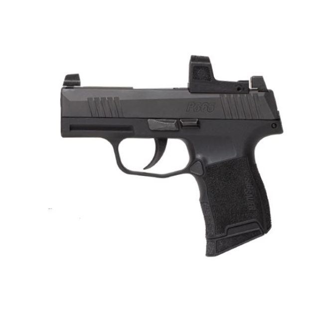 SIG SAUER P365 380ACP ZERO ELITE 10+1  #