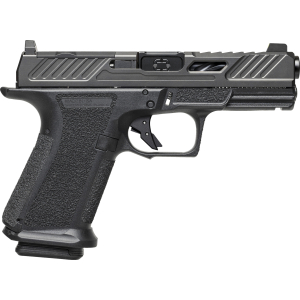 SHADOW SYSTEMS MR920 ELITE 9MM BK ACRO 15+1 #