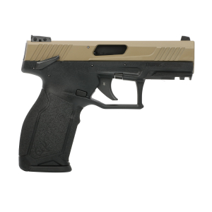 TAURUS TX22 22LR BLK/FDE 4" 16+1 TS