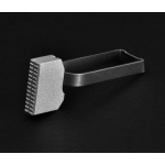 Flat Trigger Serrated