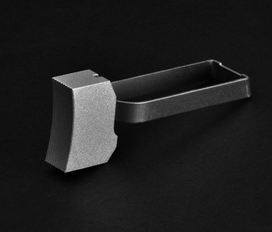 Gold Cup Trigger Serrated